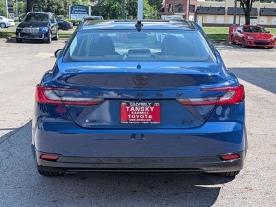 2026 Toyota Camry XLE