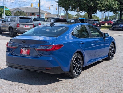 2026 Toyota Camry XLE