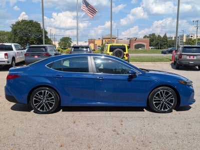 2026 Toyota Camry XLE