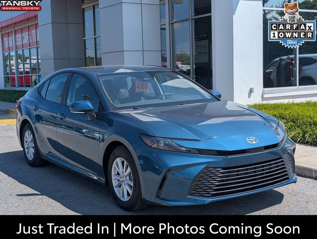 2026 Toyota Camry