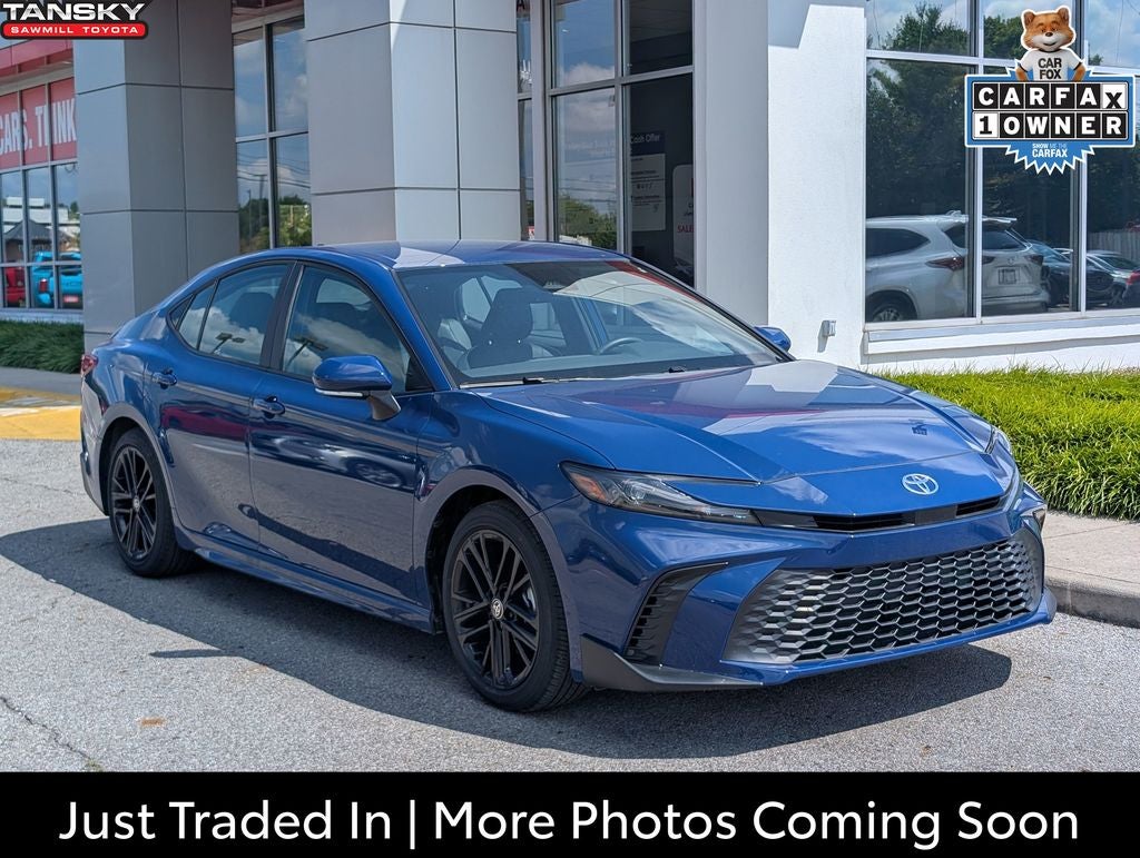 2026 Toyota Camry