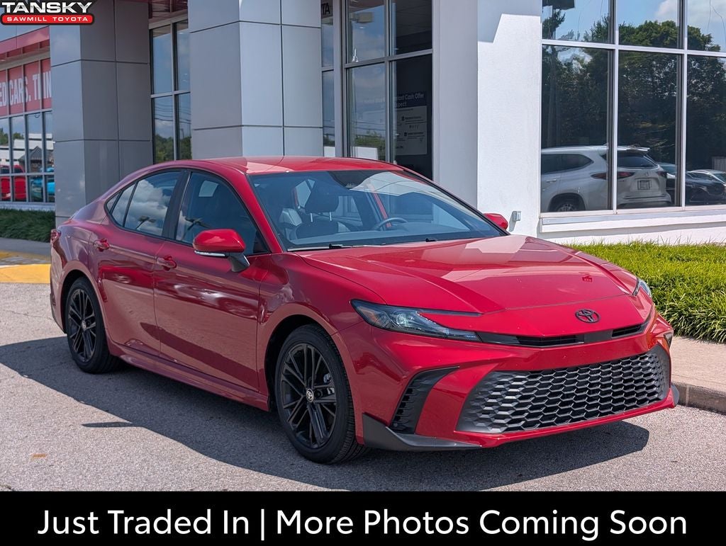 2026 Toyota Camry