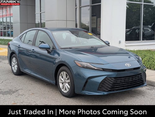 2026 Toyota Camry LE