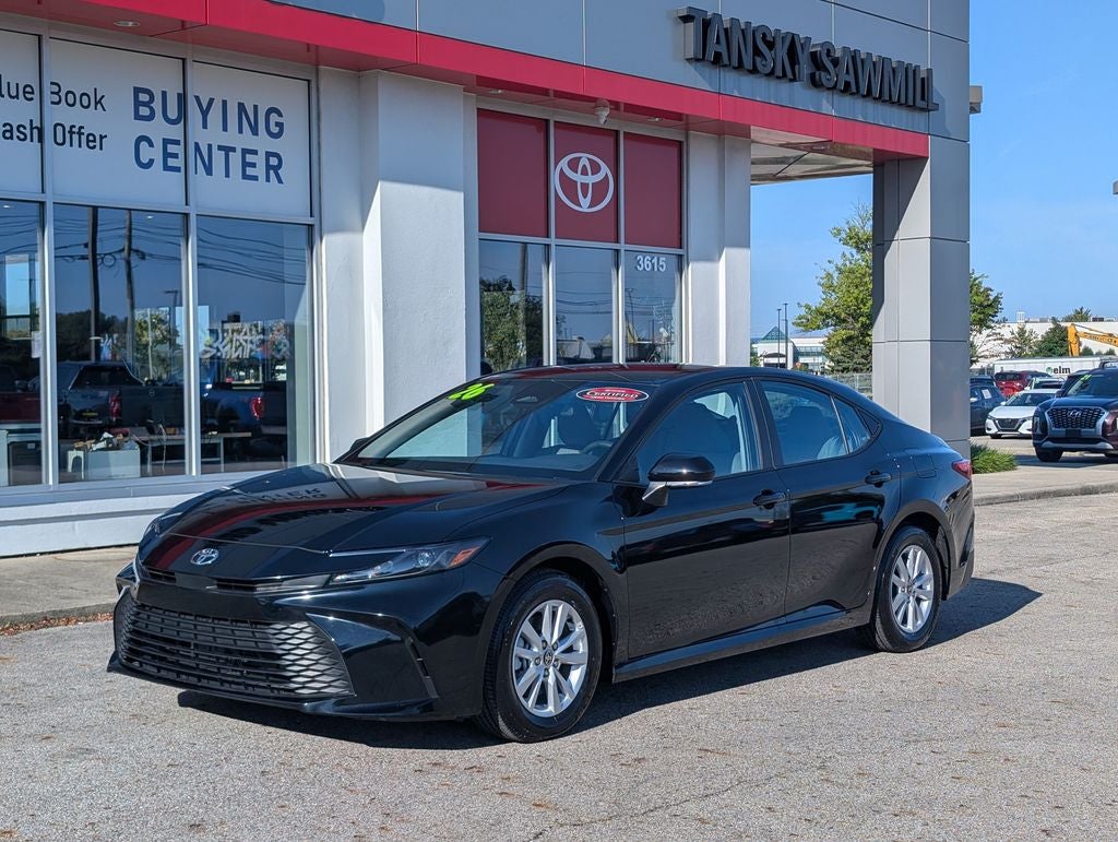 2026 Toyota Camry LE