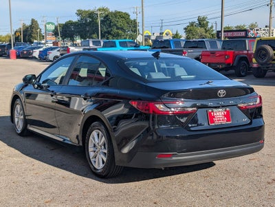 2026 Toyota Camry LE