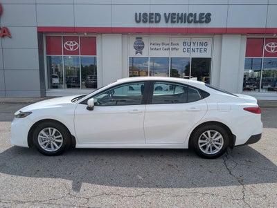 2026 Toyota Camry LE