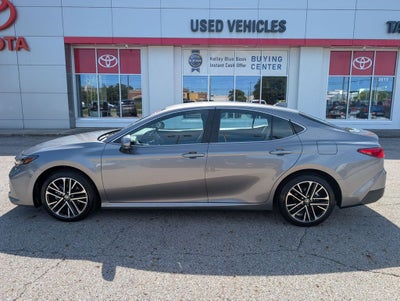2026 Toyota Camry XLE