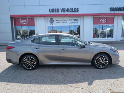 2026 Toyota Camry XLE