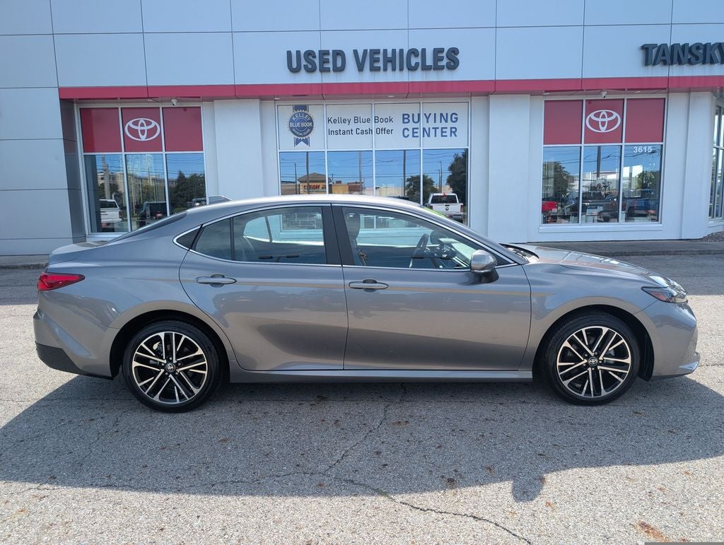 2026 Toyota Camry XLE