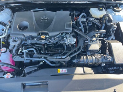 2025 Toyota Camry XLE