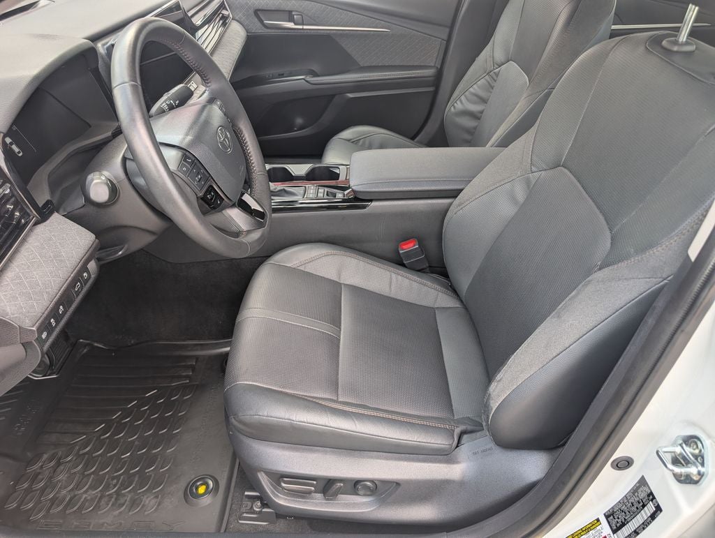 2025 Toyota Camry XLE