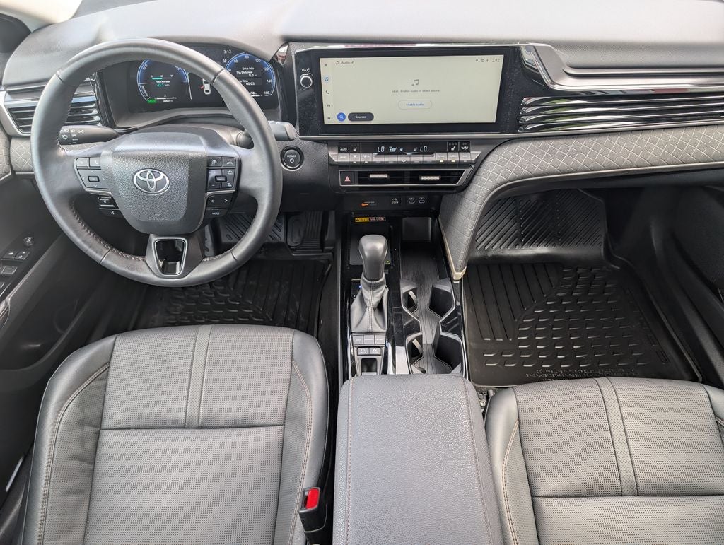 2025 Toyota Camry XLE