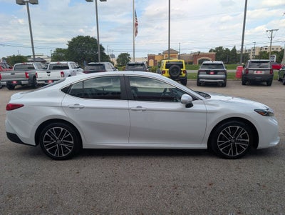 2025 Toyota Camry XLE