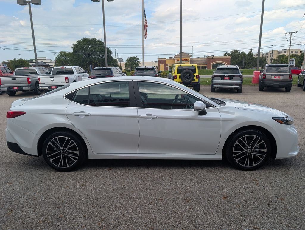 2025 Toyota Camry XLE