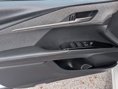 2025 Toyota Camry XLE