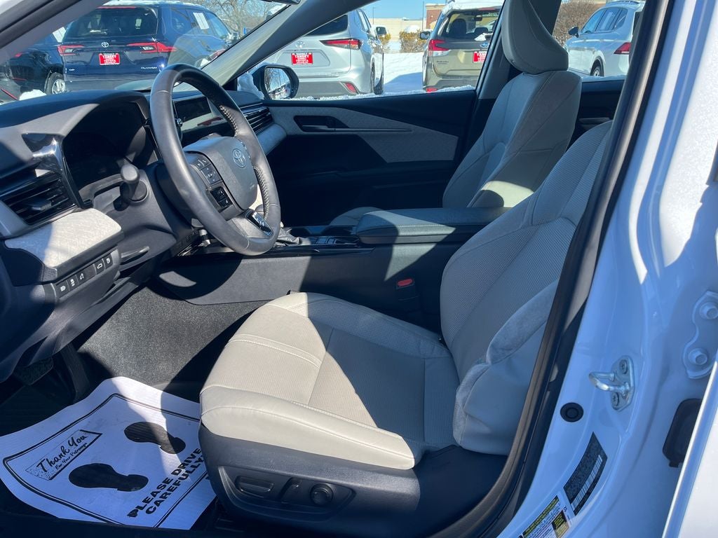 2025 Toyota Camry XLE