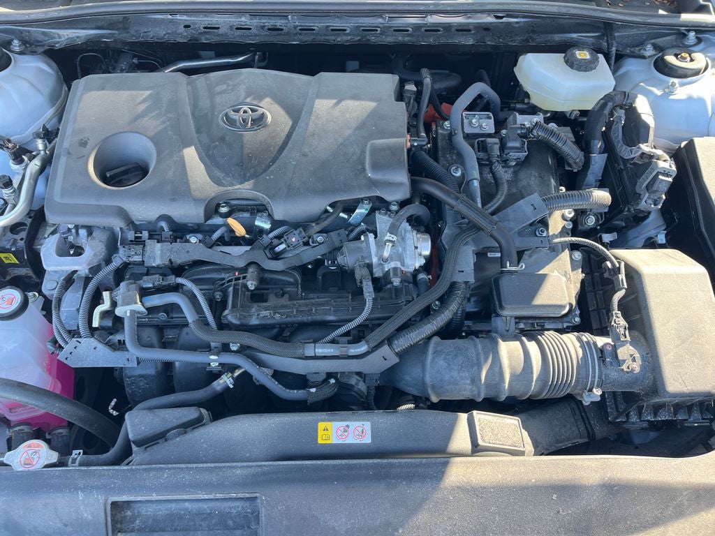 2025 Toyota Camry XLE