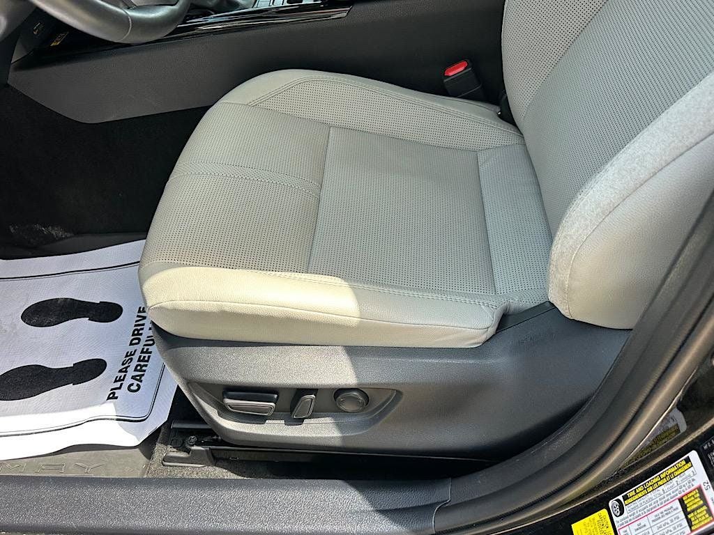 2025 Toyota Camry XLE