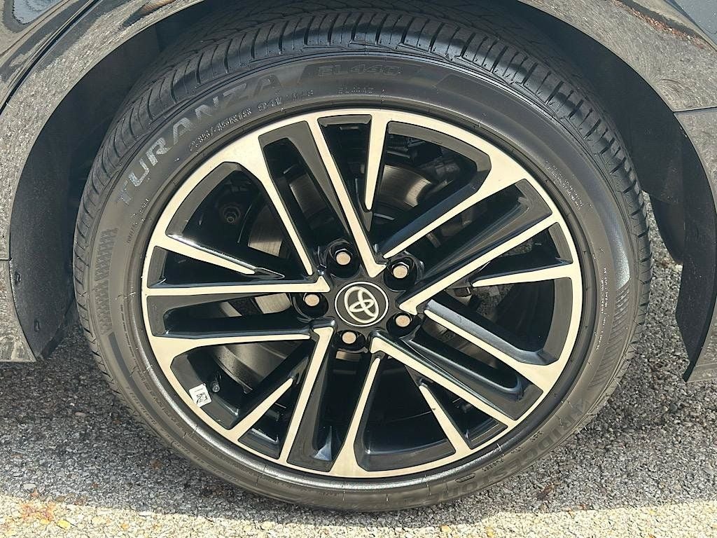 2025 Toyota Camry XLE