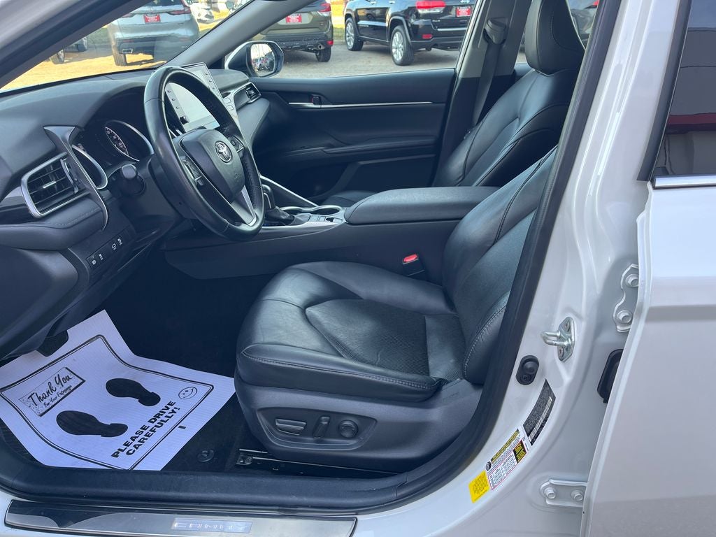 2024 Toyota Camry XLE