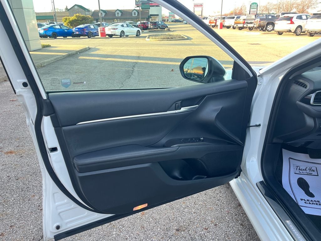 2024 Toyota Camry XLE