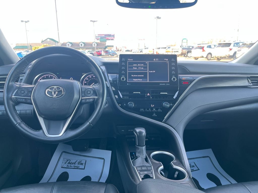 2024 Toyota Camry XLE