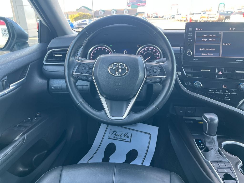 2024 Toyota Camry XLE