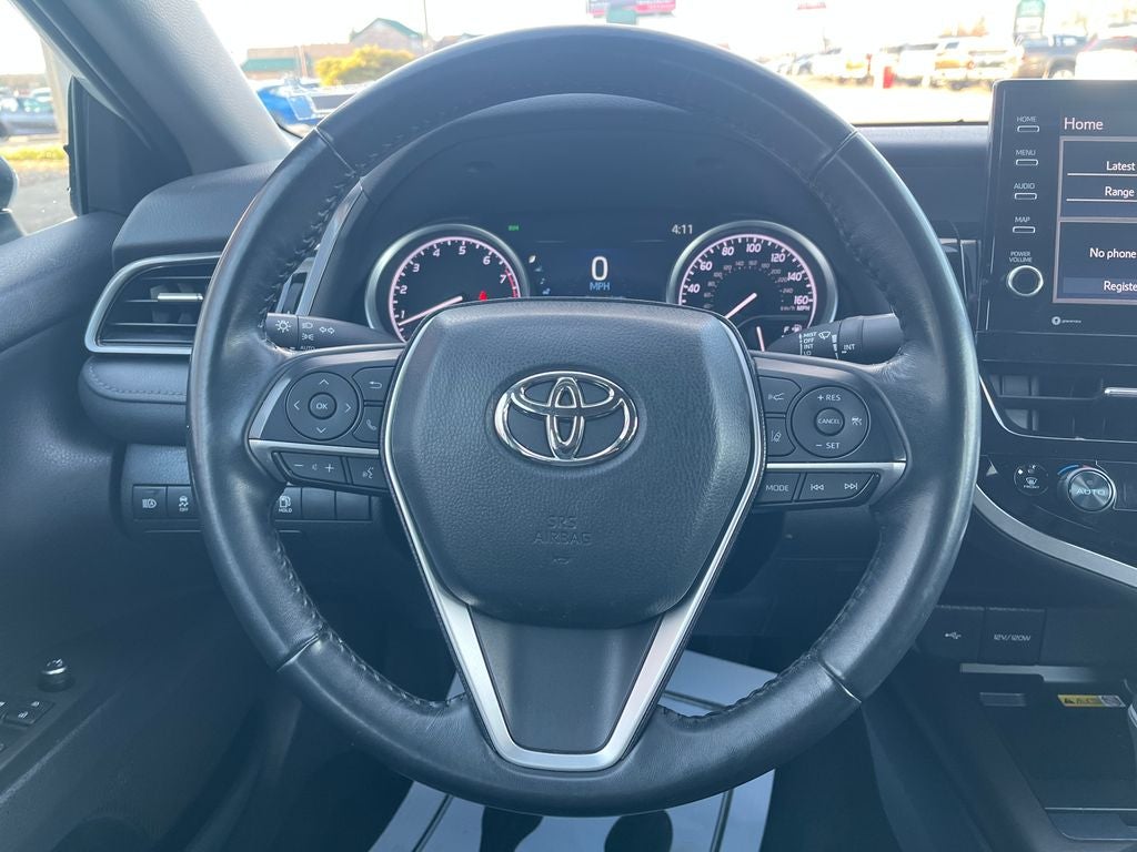 2024 Toyota Camry XLE