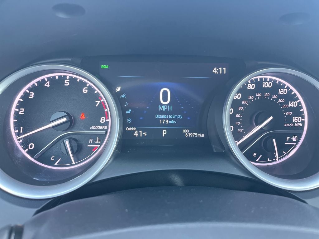 2024 Toyota Camry XLE