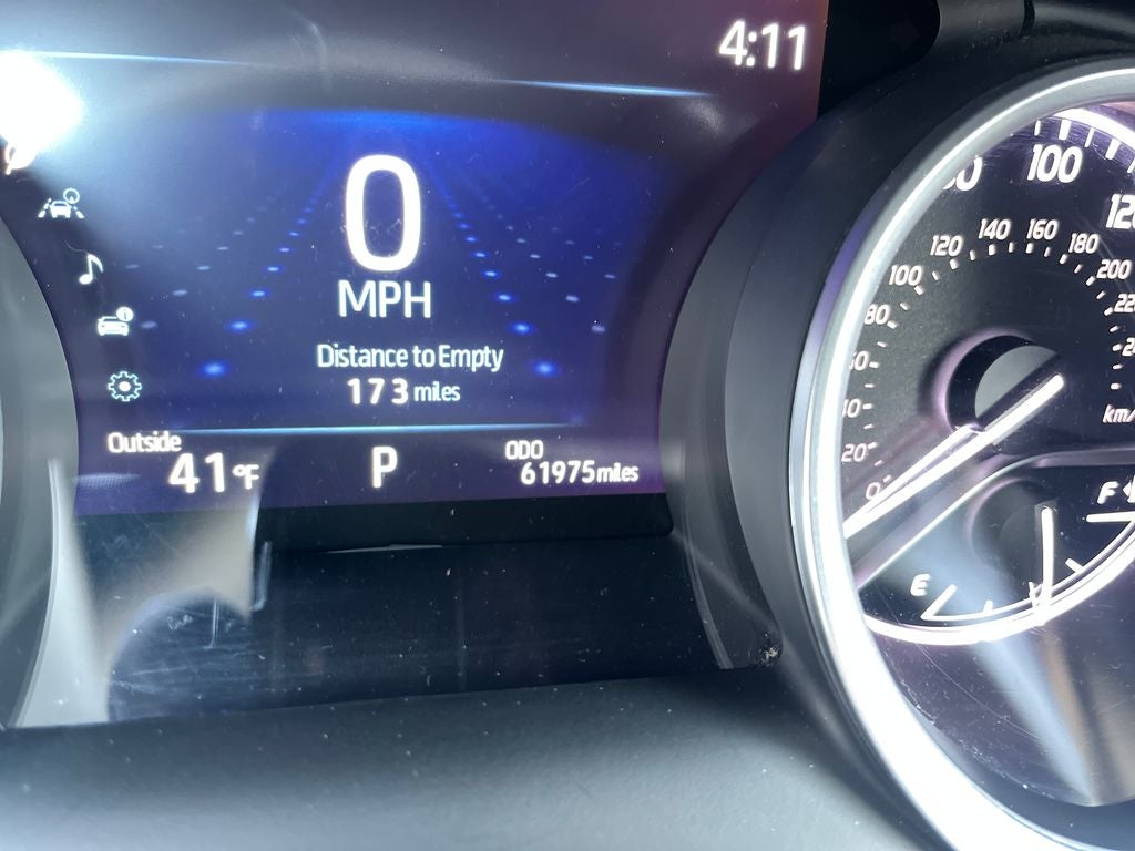 2024 Toyota Camry XLE