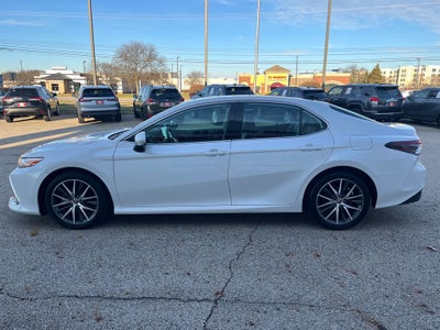 2024 Toyota Camry XLE