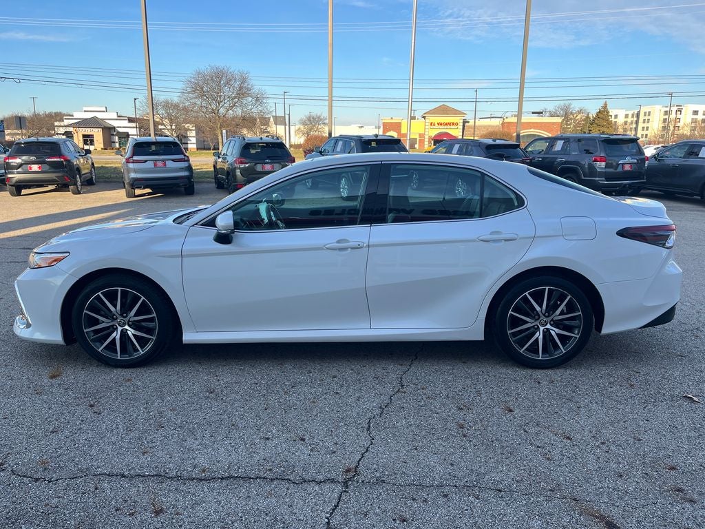 2024 Toyota Camry XLE