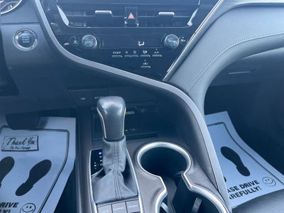 2024 Toyota Camry XLE