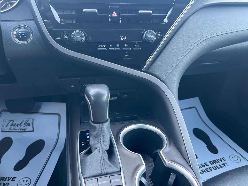 2024 Toyota Camry XLE