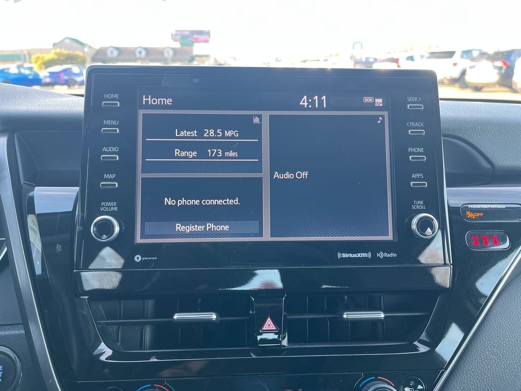 2024 Toyota Camry XLE