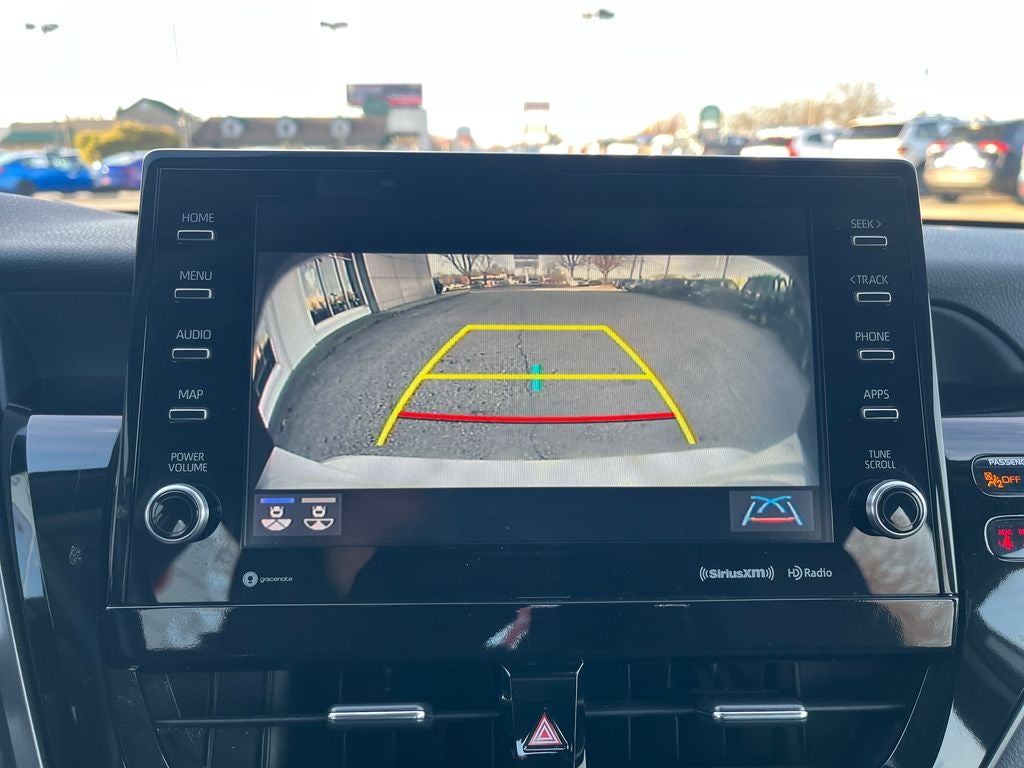 2024 Toyota Camry XLE