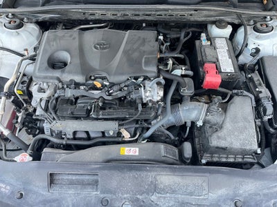 2024 Toyota Camry XLE