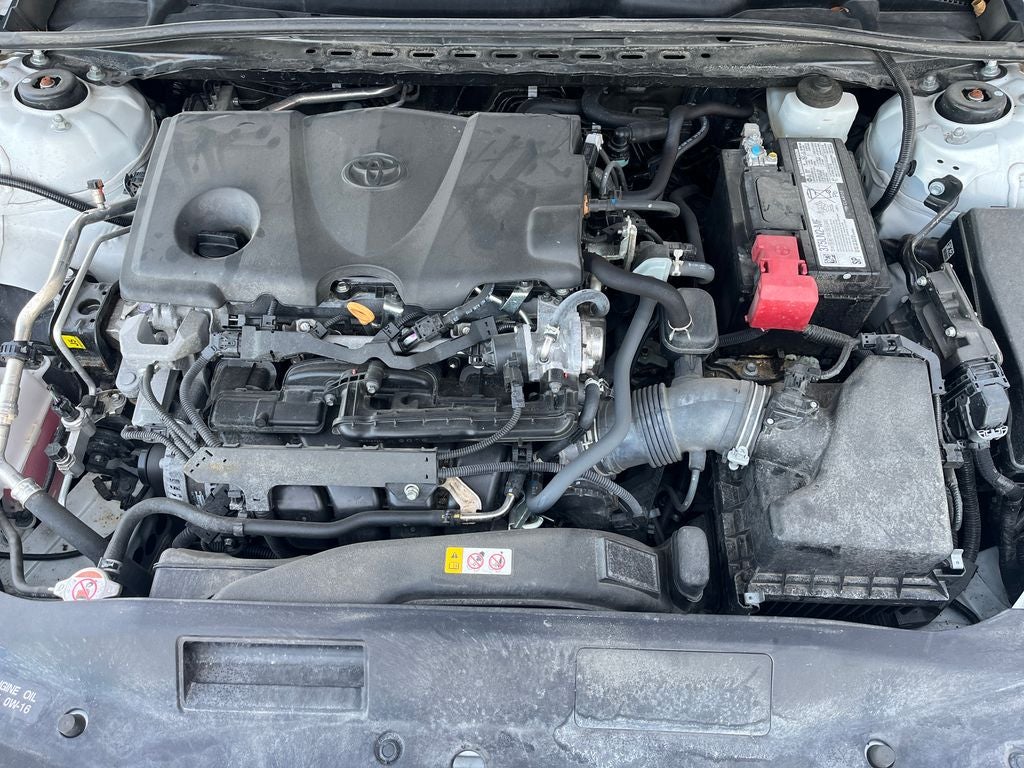 2024 Toyota Camry XLE