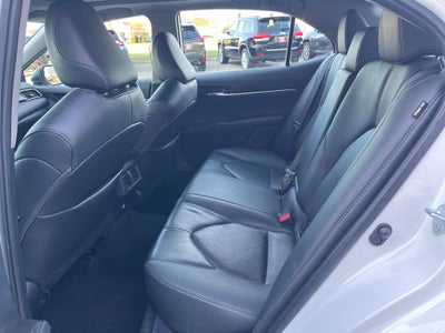 2024 Toyota Camry XLE