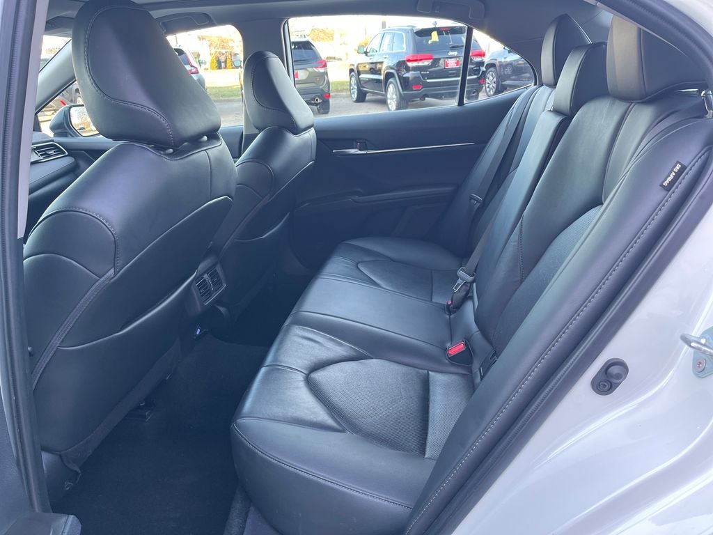 2024 Toyota Camry XLE