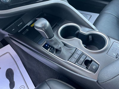 2024 Toyota Camry XLE