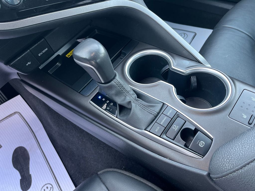 2024 Toyota Camry XLE