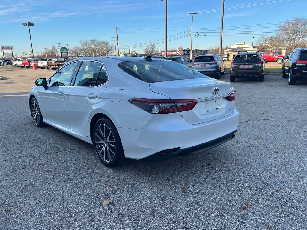 2024 Toyota Camry XLE