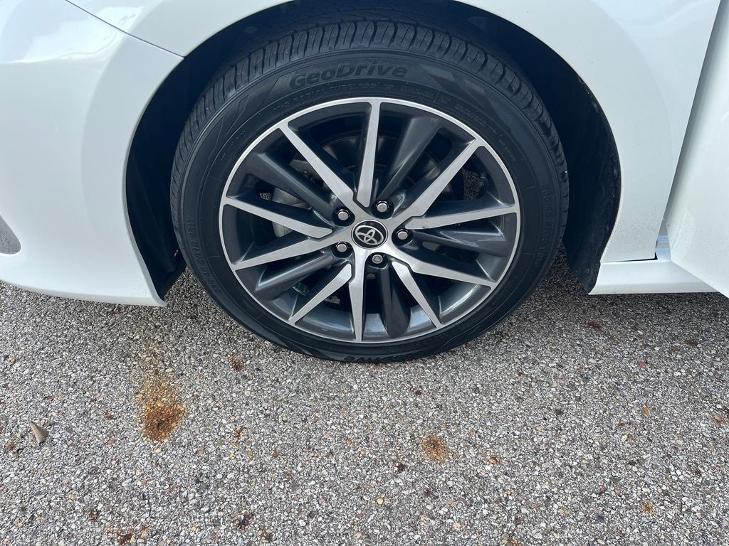 2024 Toyota Camry XLE