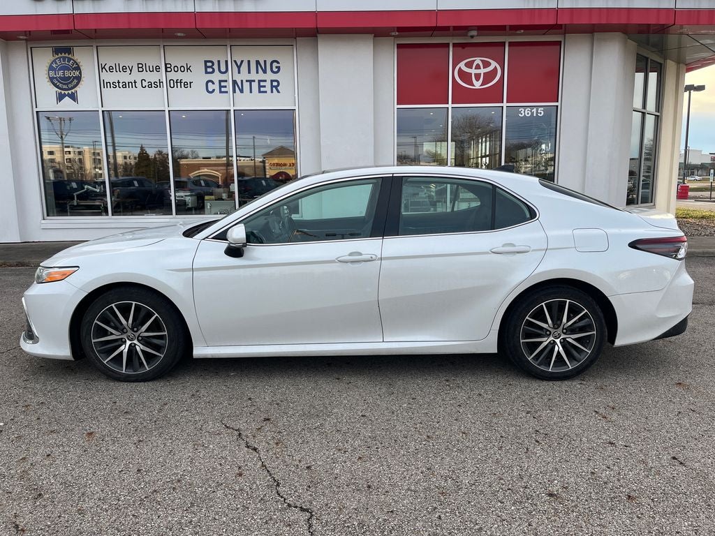 2024 Toyota Camry XLE