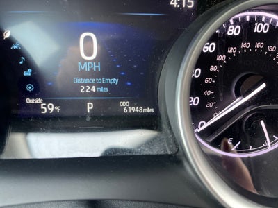 2024 Toyota Camry XLE