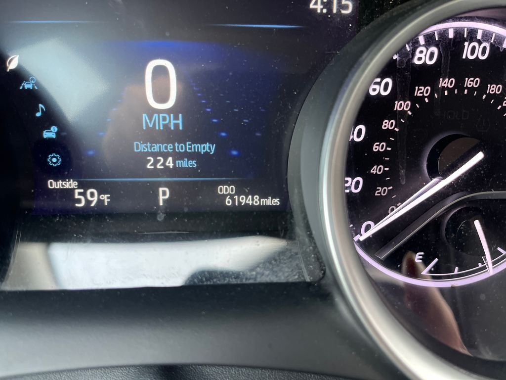 2024 Toyota Camry XLE