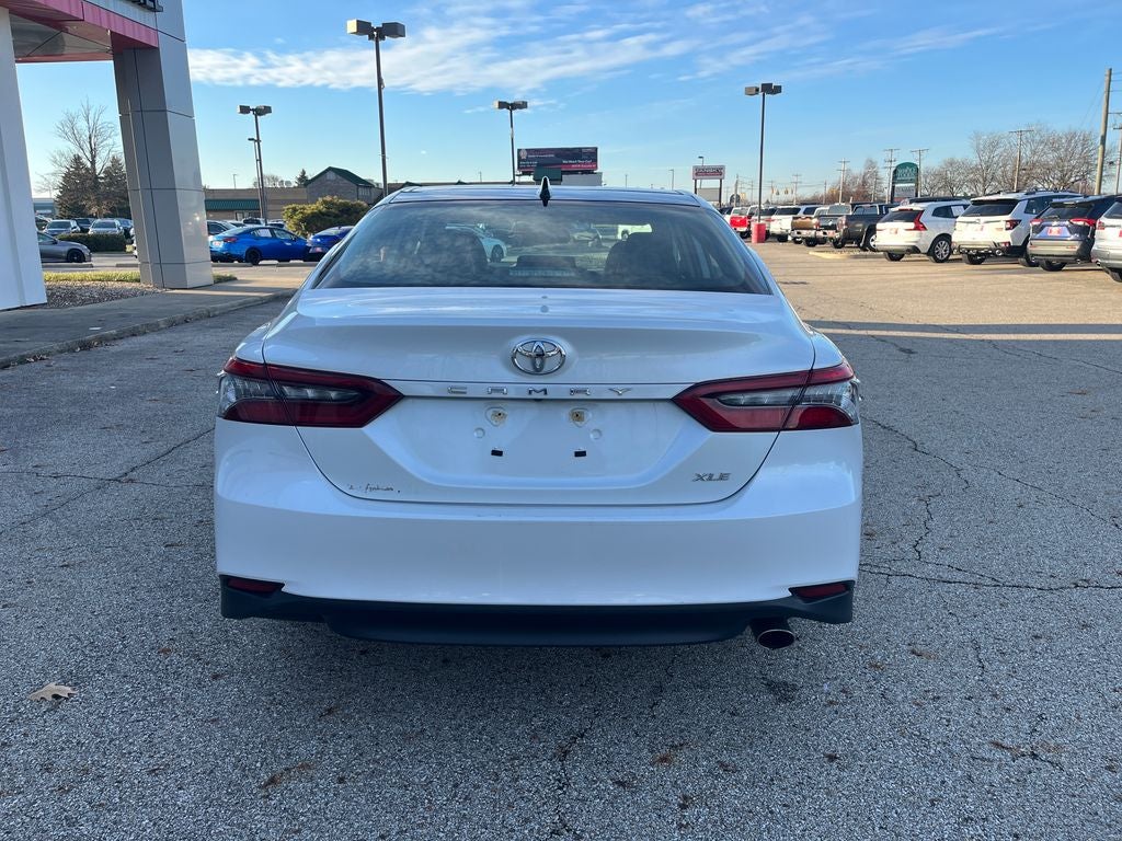 2024 Toyota Camry XLE
