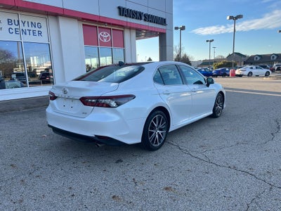 2024 Toyota Camry XLE