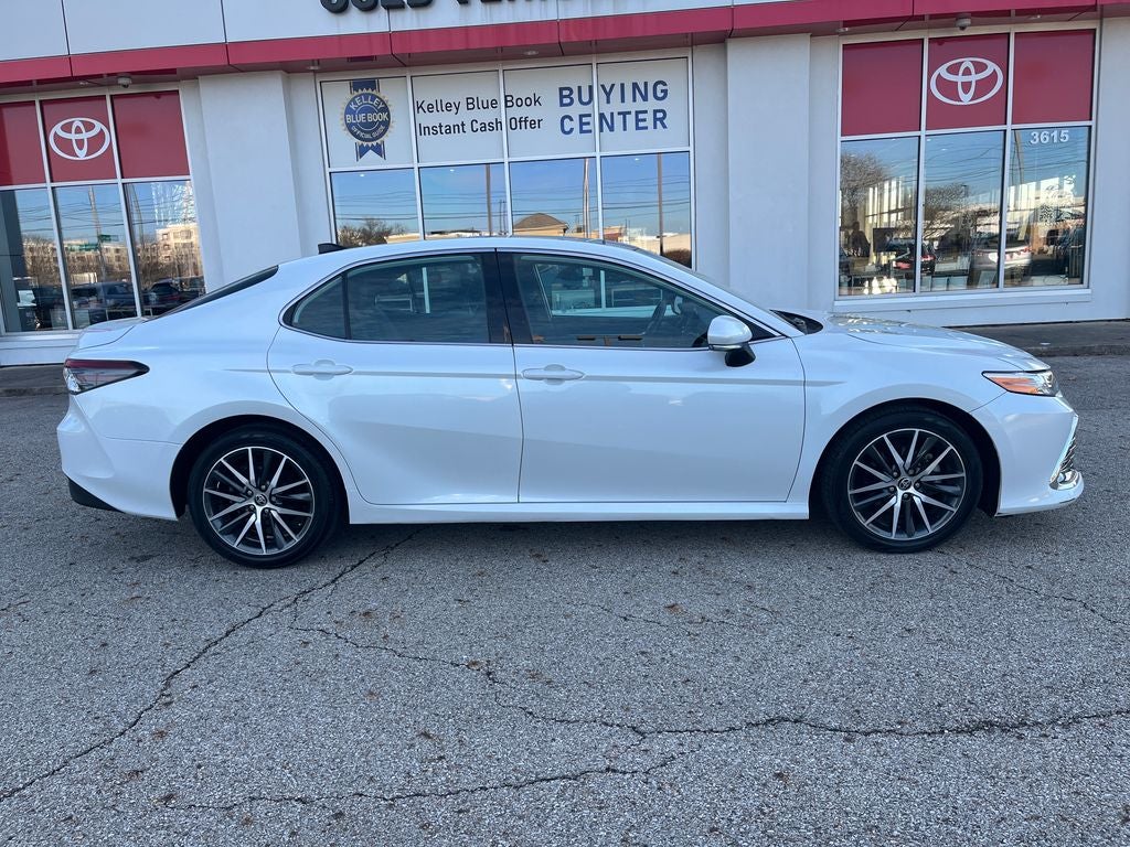 2024 Toyota Camry XLE